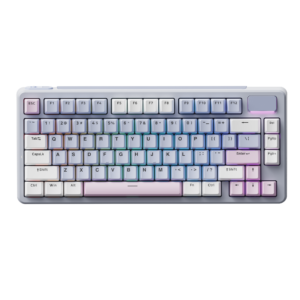 Rapoo V700DIY-75 Wireless Mechanical Gaming Keyboard Creamy Sound