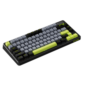 Rapoo V700DIY-75 Wireless Mechanical Gaming Keyboard Creamy Sound